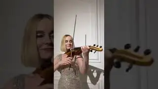 Anna Violinist 2