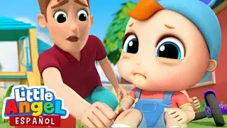 ¡Quiero una Curita! | Bebé Juan en Español