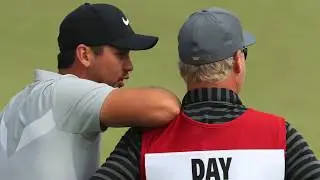 Jason Day and Caddie Split: I Want To Make Sure I did the Right Thing
