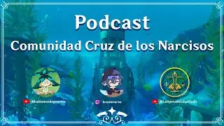 PODCAST | Comunidad Cruz de los Narcisos con Broniex y La ópera de la Epíclesis