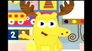 What starts with B? Final (Little Bear)/Brought to you by Danimals