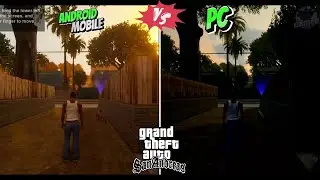 [iOS & Android via Netflix] Android vs. PC: The Ultimate Showdown - GTA San Andreas Edition!