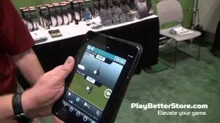 3Bays GSA Putt Analyzer