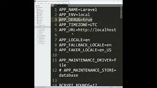 Laravel 11 - Debugbar for Performance Monitoring and Debugging 