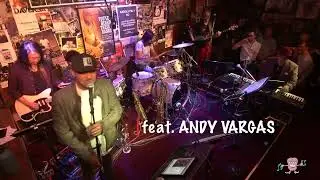 Demons Run - feat. Andy Vargas (excerpt)