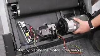 How to replace the motor on your treadmill