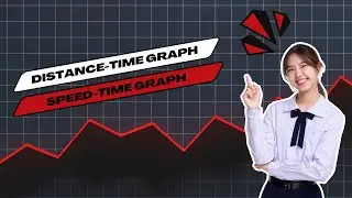 Distance Time & Speed Time Graphs Simplified!
