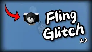 BRAND NEW Fling Glitch in The Strongest Battlegrounds || #thestrongestbattlegrounds #tsb