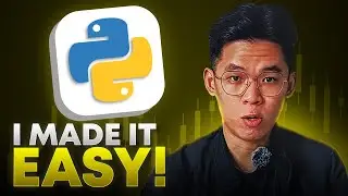 What Is Python Trading? Explained for Beginners in 2024