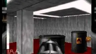 Amiga - Space 3000 Demo (Unreleased Game).mp4