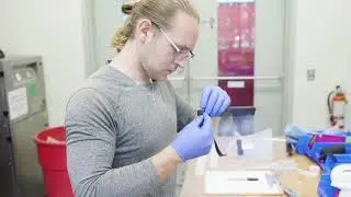 Harris Health System teams up with the University of Houston to create face shields