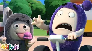 Джеффа сводят с ума | Чуддики | Смешные мультики для детей Oddbods