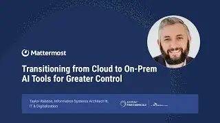 Transitioning from Cloud to On-Prem AI Tools for Greater Control
