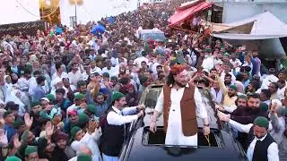 Sarkar G Saying Allah Hafiz To Millions Of People Who Come On Urs Mubarak