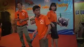 Lớp 12A1    Kỷ niệm 20 năm ra trường 1998   2018 Tuyển & Hằng Song Ca