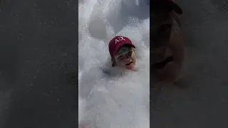 Пенная вечеринка #дашаклюева