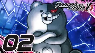 Danganronpa V3 - Part 2 - The Ultimate Academy