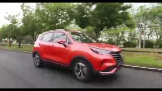 Changan CS15 2021 - Testdrive - Prueba de manejo