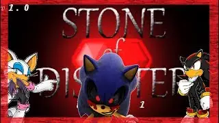 Stone of Disaster -Episode 1-  Possesed Sonic