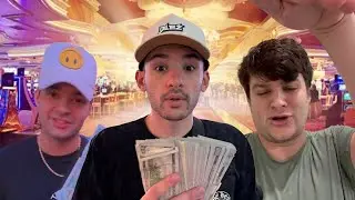 BAD DAY TO BE A CASINO (FT. BRETTSKI + BOLDERBETS) 💰