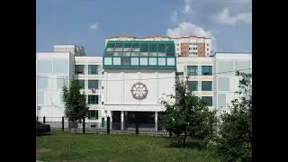 Последний звонок ФМШ №2007