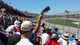 Talladega 5/4/14