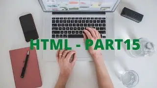 HTML- PART15 | EXPLAINED INPUT ELEMENT, TEXTAREA(FINAL)