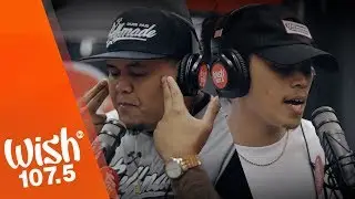 Tiny Montana and CLR perform 