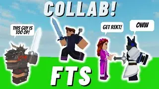 So I teamed up with FTS in Bedwars Ft. Fun Time With Sachika