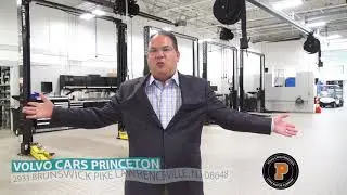 Volvo Cars of Princeton Service