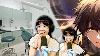 Wisdom Teeth and Am I Playing Wuthering Waves? | Sevy VODs