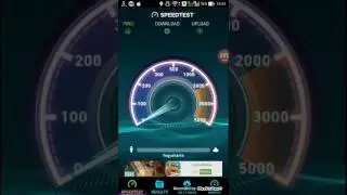 Internet speed test @wifi.id