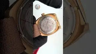 легендарные лучшие ЧАСЫ ВОСТОК и не Ролекс VOSTOK WATCH ROLEX SUBMARINER HULK ссылка в описании 0120