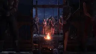 Very Cool Character Selection Screen 