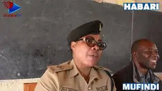 MARUFUKU KUWAPAKIA WATOTO WADOGO KWENYE PIKIPIKI-NDOZERO
