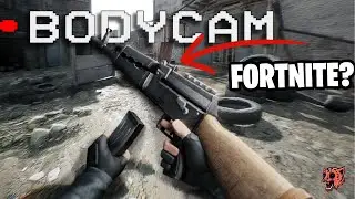How to Make Realistic Body Cam in Fortnite (UEFN Tutorial)