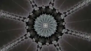 Hommage à Benoît Mandelbrot