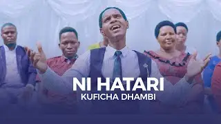 Ni hatari kuficha dhambi_by Pasua sda choir directed by stani