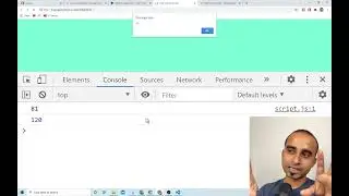 18 3 How Javascript Run and why script order is important b Complete Web Development Course