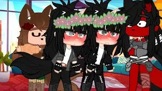 Una nalgada a mis novias jeje XD UwU