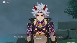 Trận đấu bọ không hồi kết - Nhiệm vụ sự kiện | Genshin Impact 3.4