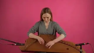 Гусли Былина, 23 струны - Алина Сказочная