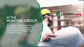 Hunton - Heath, Safety, and Environment (HSE)