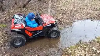 OFF ROAD Багги  детский электромобиль