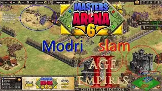 MoA6 SF slam vs Modri Recap