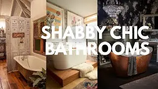 Shabby Chic Bathrooms ideas