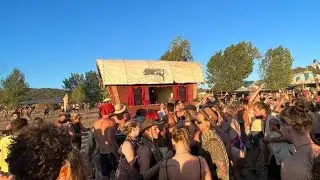 Boom Festival 2022 Gypsy Caravan with Luis M on decks