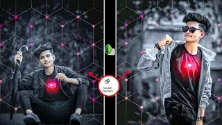 Instagram Viral Photo Editing | Snapseed Photo Editing Trick | Snapseed Se Photo Editing Kaise kare
