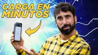 AUTOSUFICIENCIA en tus AVENTURAS ⚡️ TODO sobre las POWERBANKS ⚡️