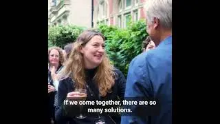 Sustainability in UK Textiles 2023 conference - 1x1 short edit